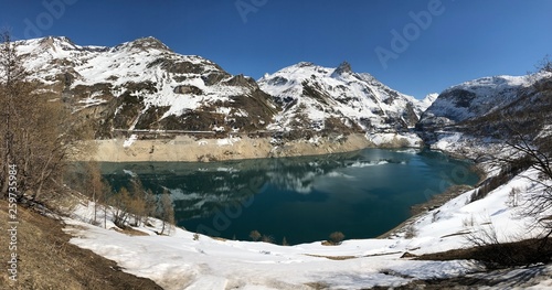 Lac du Chevril