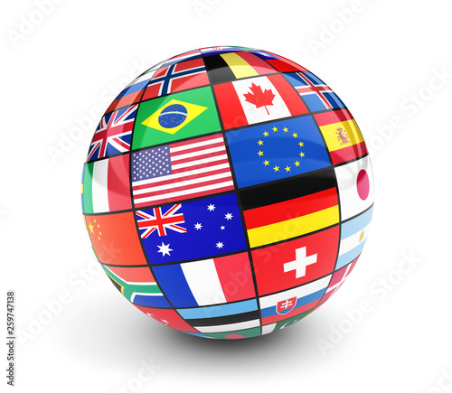 International World Flags G...