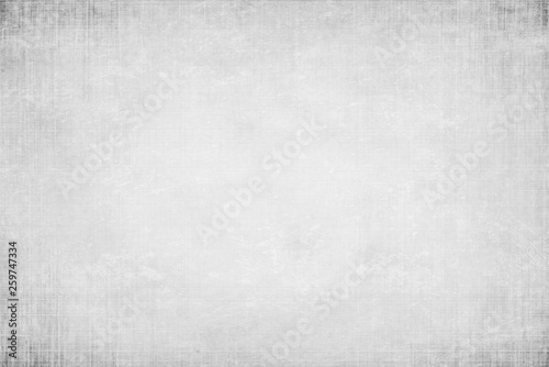 Monochrome texture with white and gray color. © Miodrag