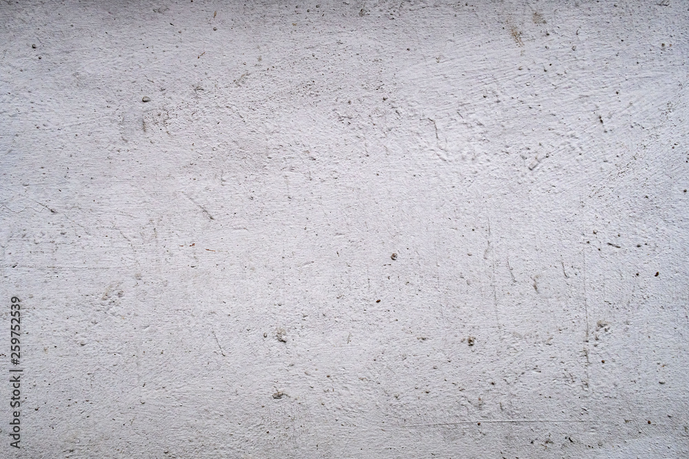Concrete wall with stains and cracks Concrete wall with stains and cracks