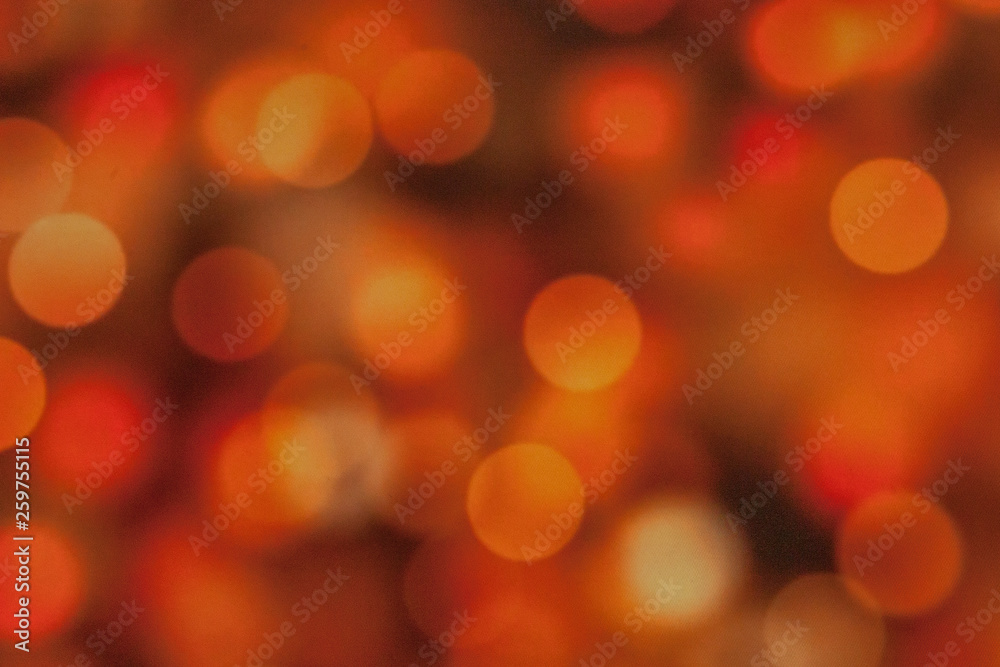 Fototapeta premium candle light boke blur for background, candle light boke blur for background. Bokee background