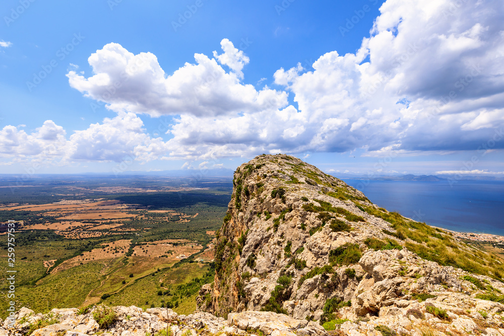Mallorca Landscapes - mountainous Collection Mallorca Landscapes - mountainous Collection