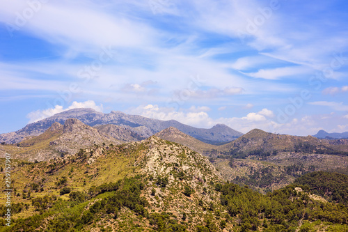Mallorca Landscapes - mountainous Collection  © Videografic
