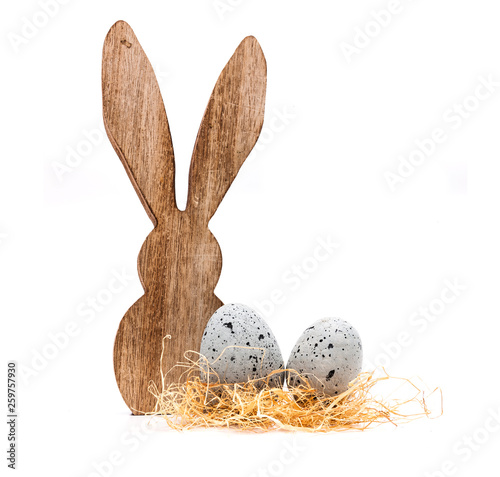 Osterdekoration