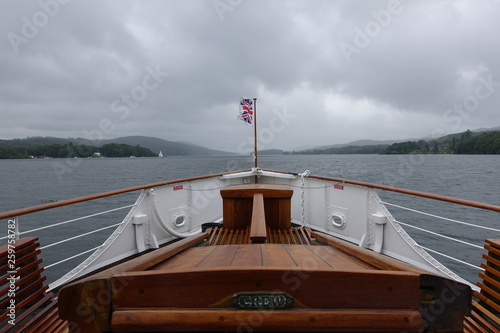 Lake district Windermere photo