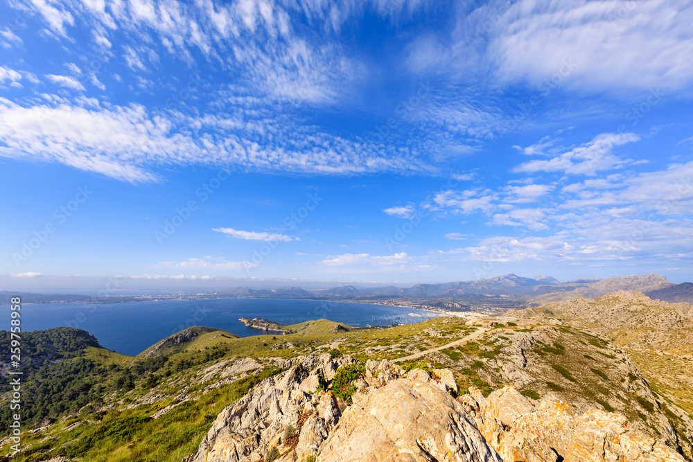 Mallorca Landscapes - mountainous Collection Mallorca Landscapes - mountainous Collection