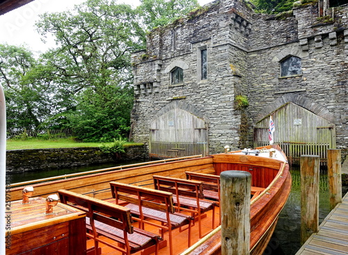 Lake district Windermere