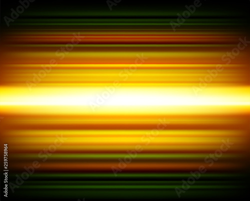 Abstract colorful speed motion light lines background