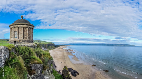 Mussenden Temple and Demesne