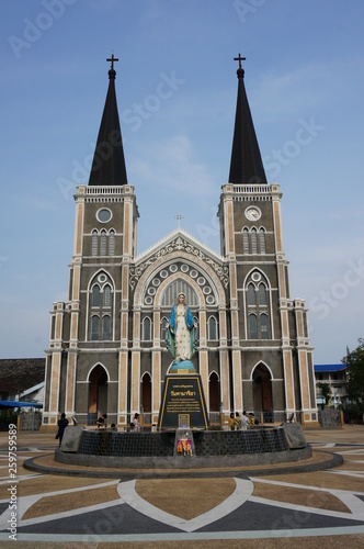 old church