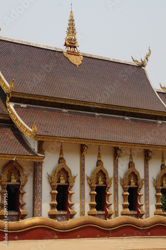 temple in thailand