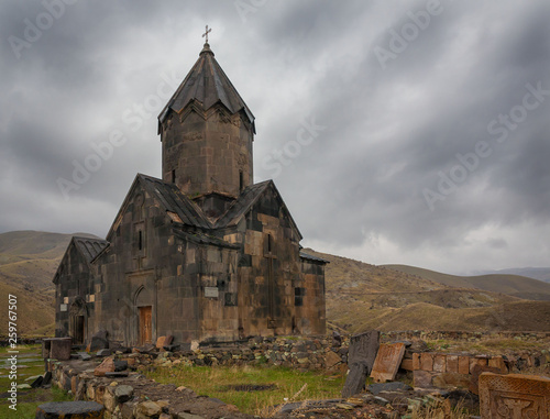 Armenia. Monastery Gladzor, Tanaat