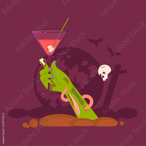 3173_zombie heand