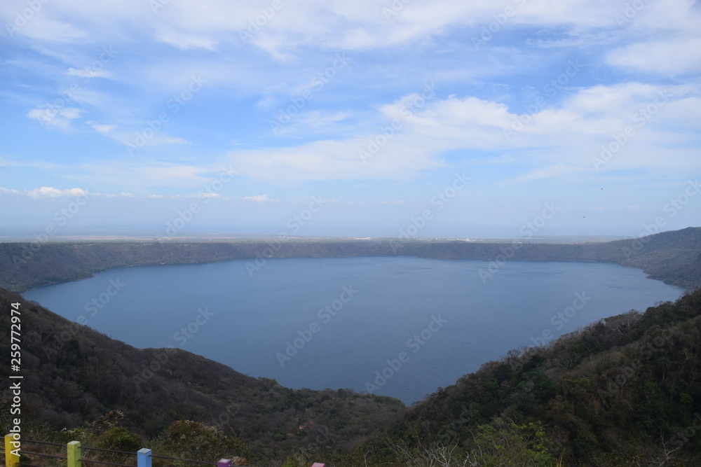 Paisajes de Nicaragua