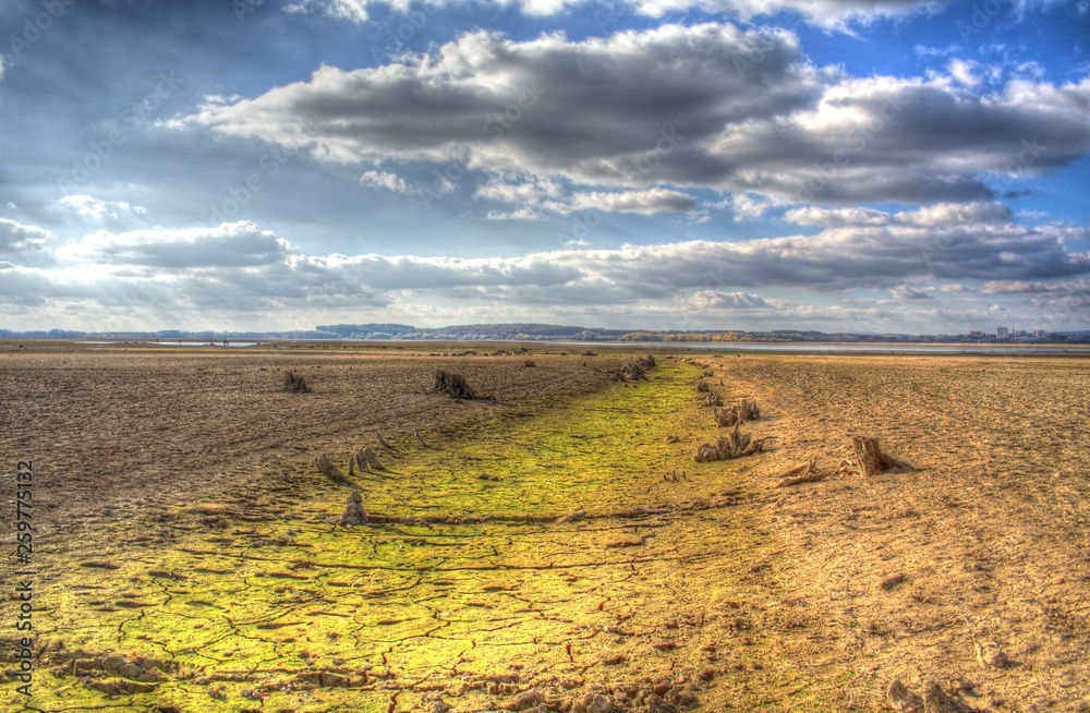 Obraz premium krajina