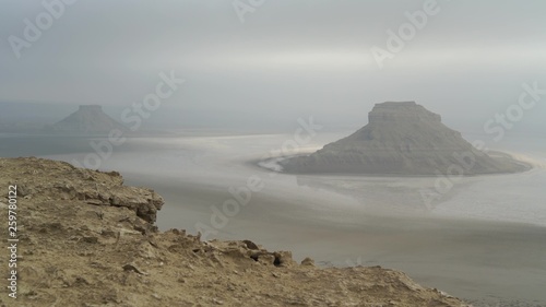 winter desert, Karyn Zharyk photo