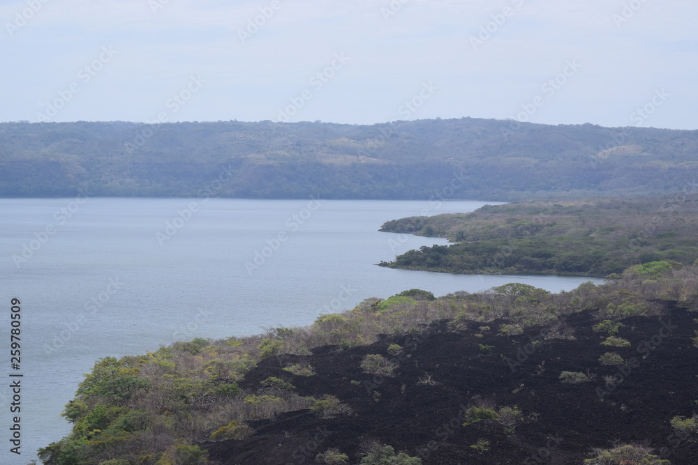 Paisajes de Nicaragua