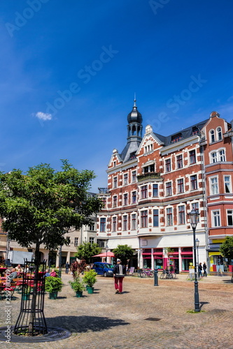 Stadtidylle in Berlin Köpenick, Deutschland