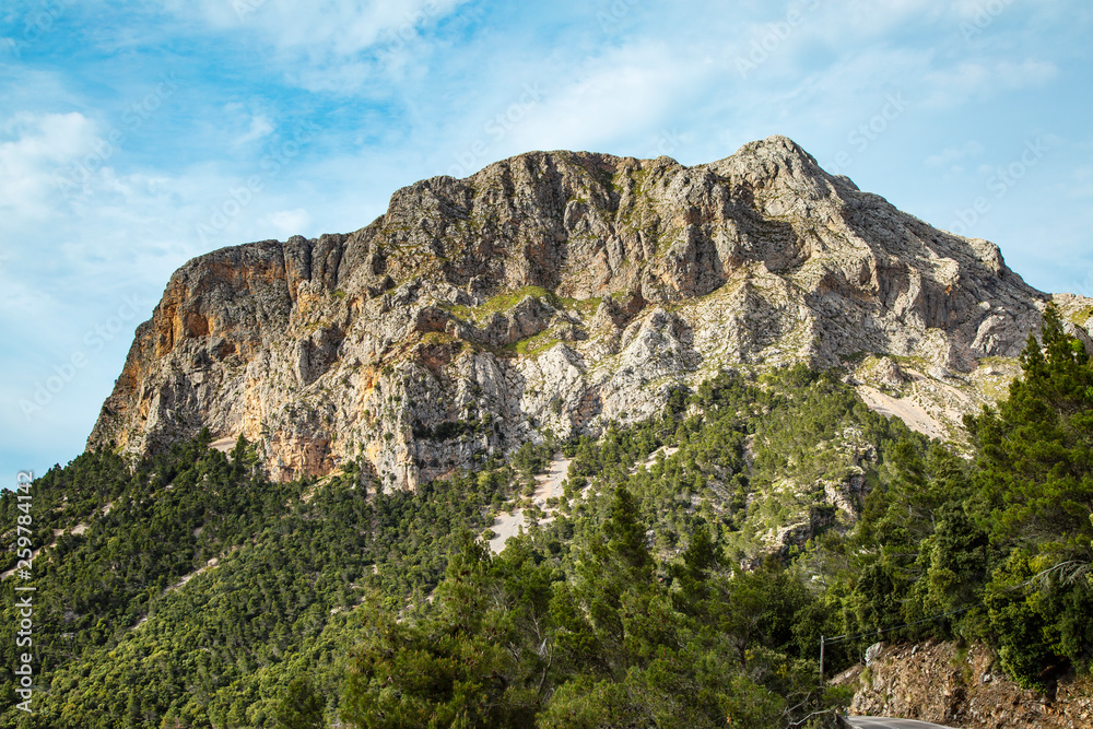 Felsen auf Mallorca