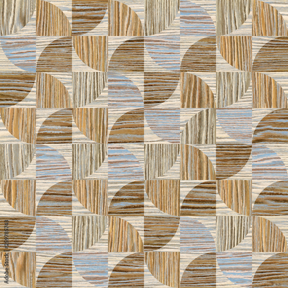 Interior wall panel pattern - seamless background - Design wallpaper -  decorative wrapping paper - different colors - laminate floor - wood  texture - Continuous replication Stock Illustration | Adobe Stock
