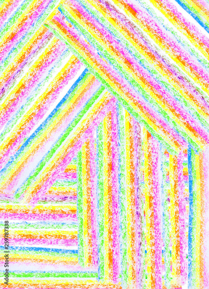rainbow handmade chalk Board pastel rainbow handmade chalk Board pastel