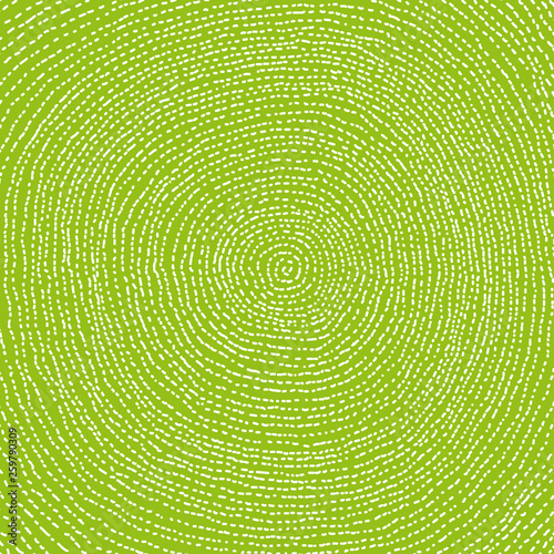 abstract natural green spiral background