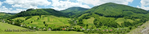 Carpathian Mountains Ukraine