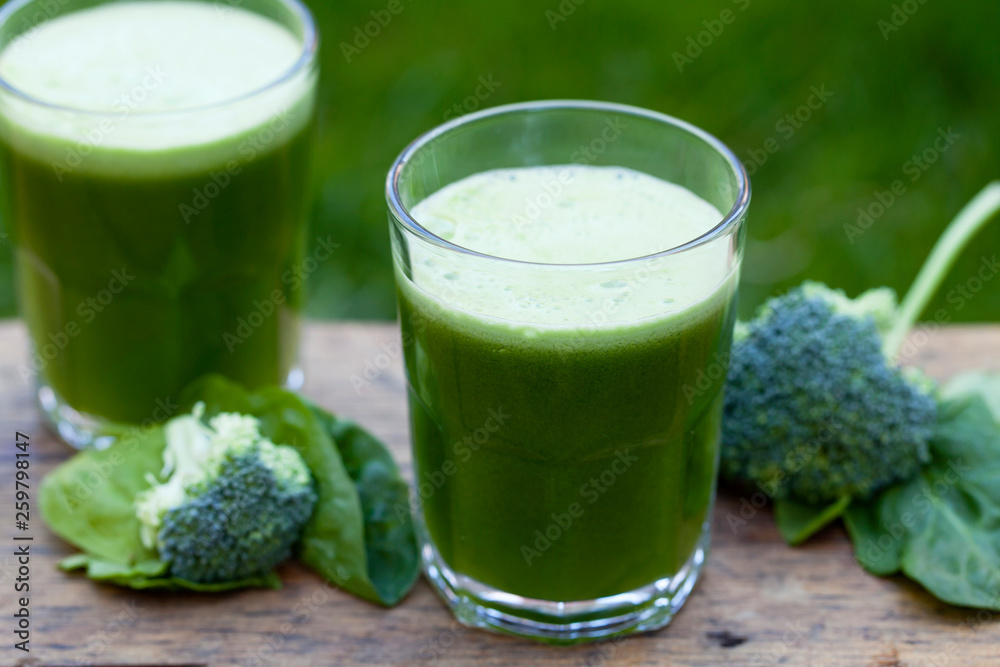 Green smoothie Green smoothie