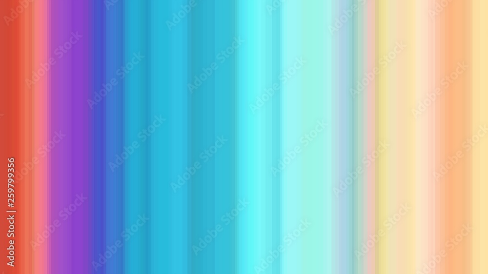 Multi-coloured parallel vertical stripes as geometric background. can be used for wallpapers, themes and creative concept design Multi-coloured parallel vertical stripes as geometric background. can be used for wallpapers, themes and creative concept design