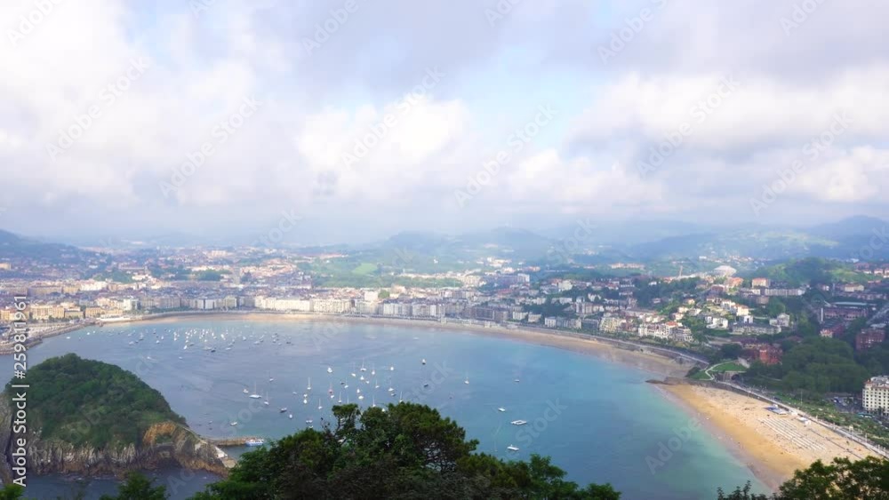 San Sebastian, Pais Vasco, Spain San Sebastian, Pais Vasco, Spain