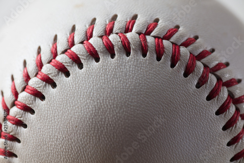 baseball suture