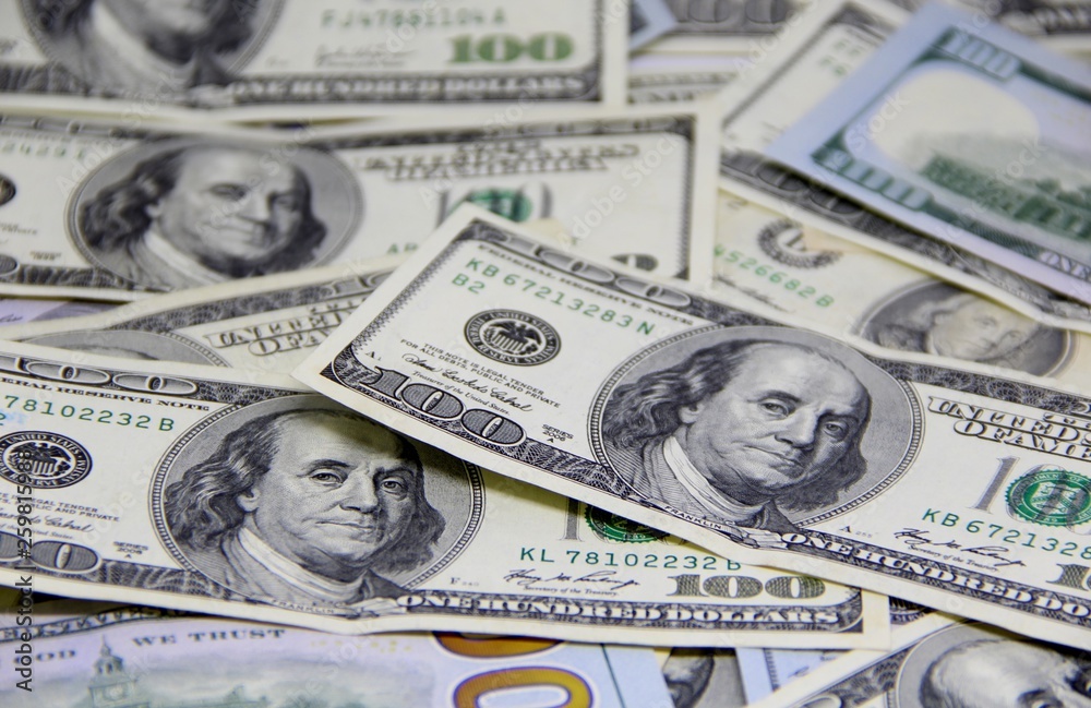 American dollar American dollar