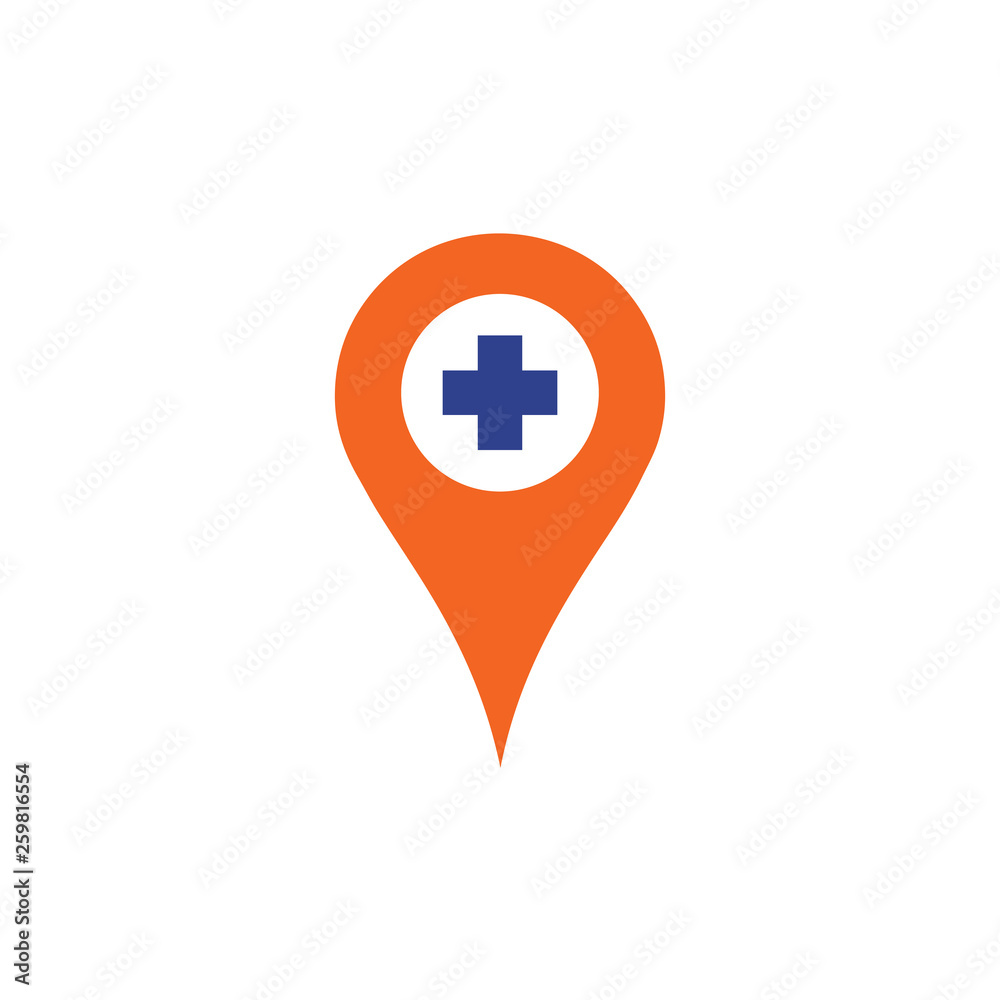 Medical and health care logo design vector template Medical and health care logo design vector template
