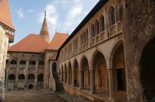 Burg von Hunedoara