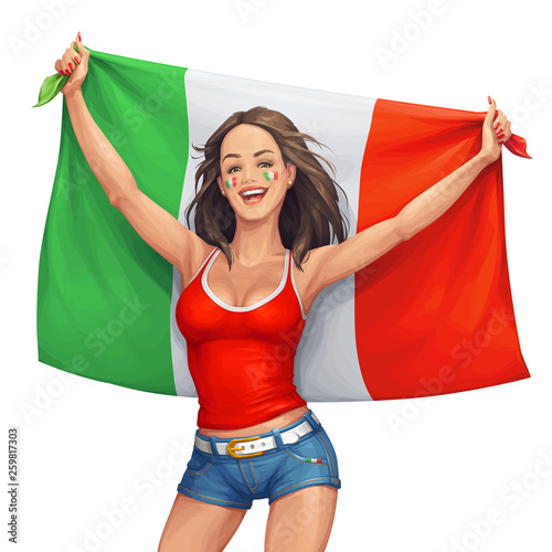 Italian Fangirl