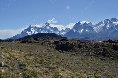 Patagonia Mountains