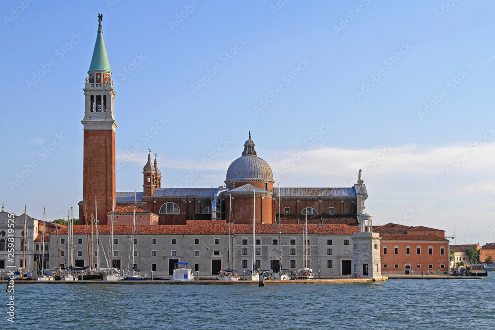 San Giorgio Maggiore Venice