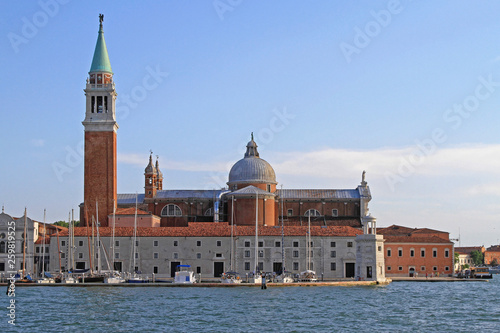 San Giorgio Maggiore Venice © markobe