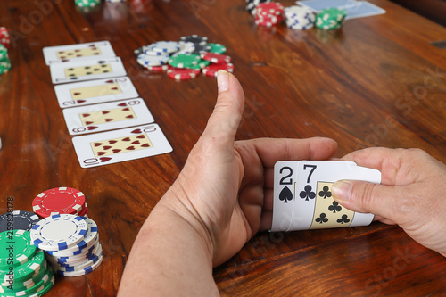 Foto Poker texas