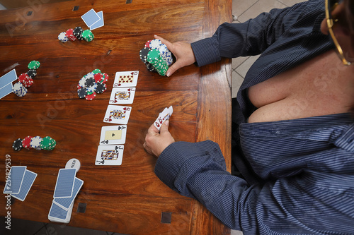 Foto Poker texas