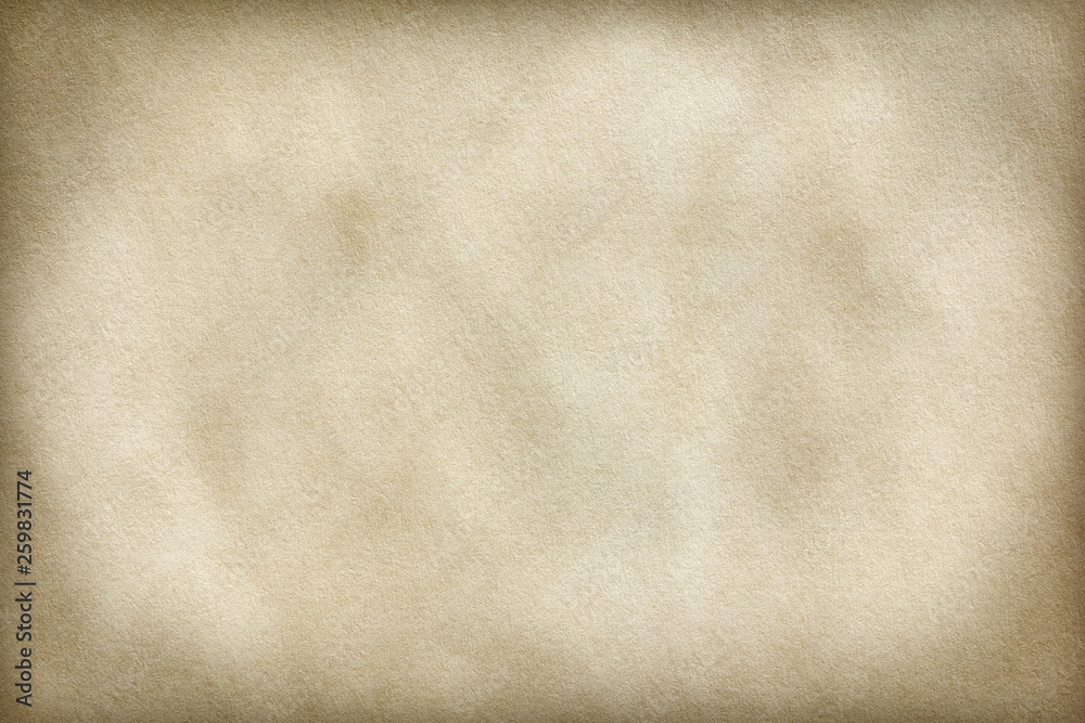 Obraz premium Old paper texture, vintage paper background or texture