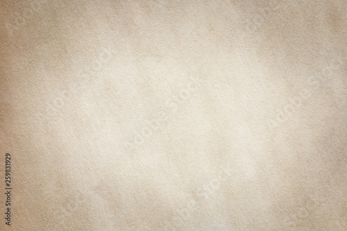 Old paper texture, vintage paper background or texture