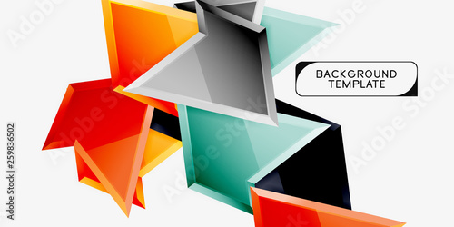 Geometric minimal design background Free Download Geometric minimal design background - GFXLoad