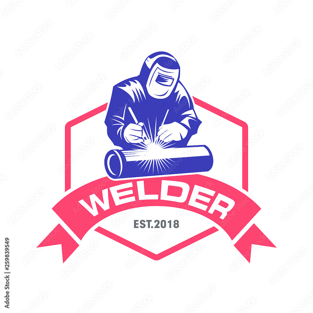 Welder Logo Welder Logo