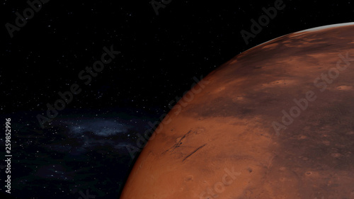 Red Planet