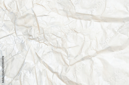 Grungy crumpled textured paper background. Wrapping paper. Image