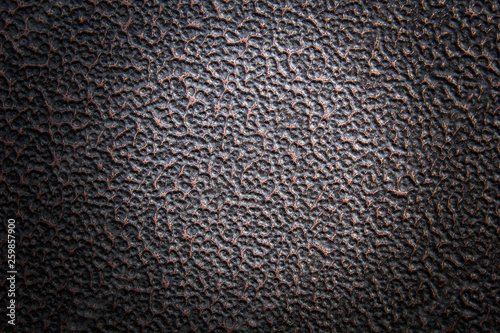 texture of metal decorative surface