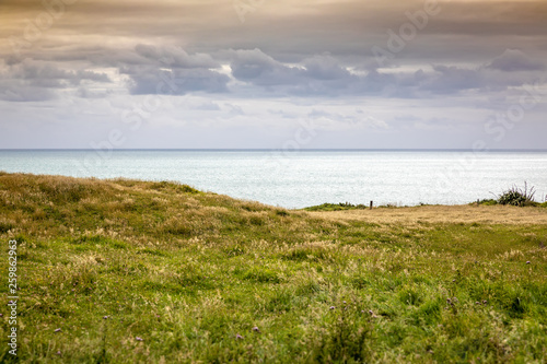 ocean landscape scenery background 