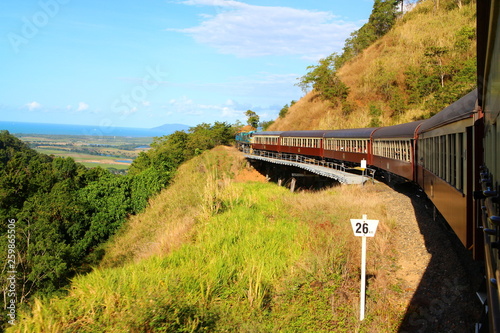 キュランダ鉄道