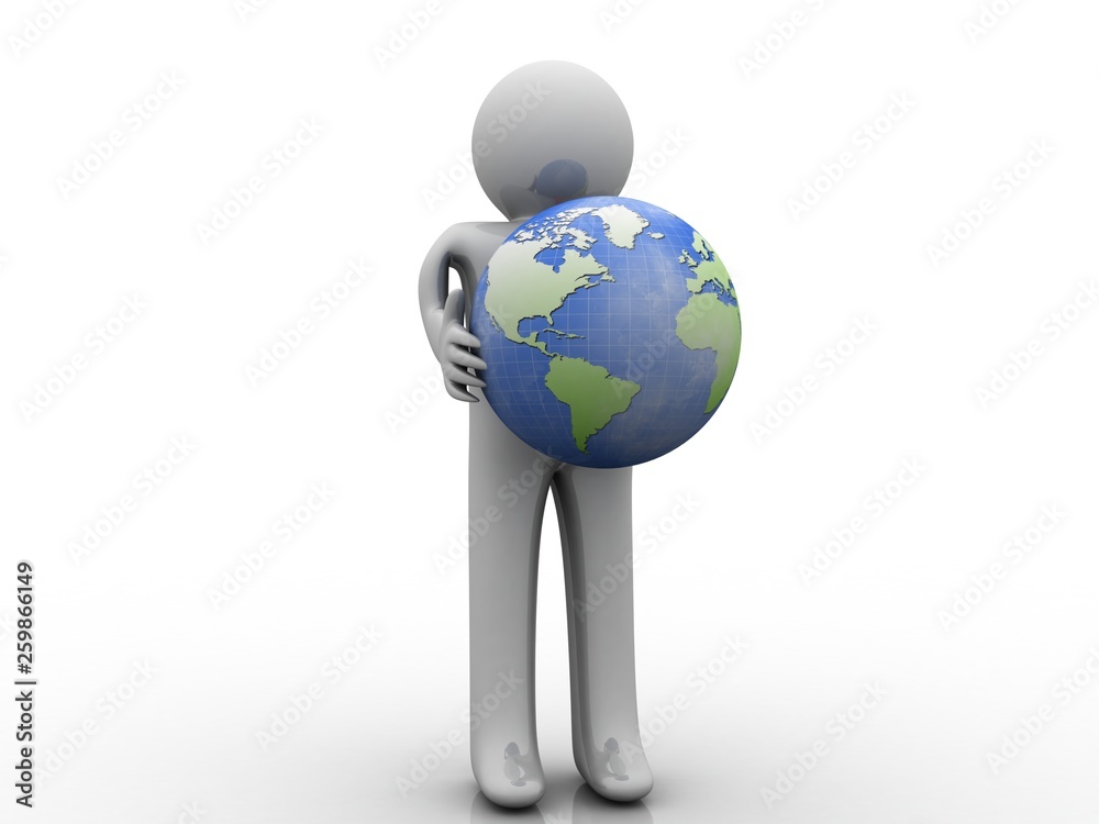3d rendering business leadership 3d rendering business leadership